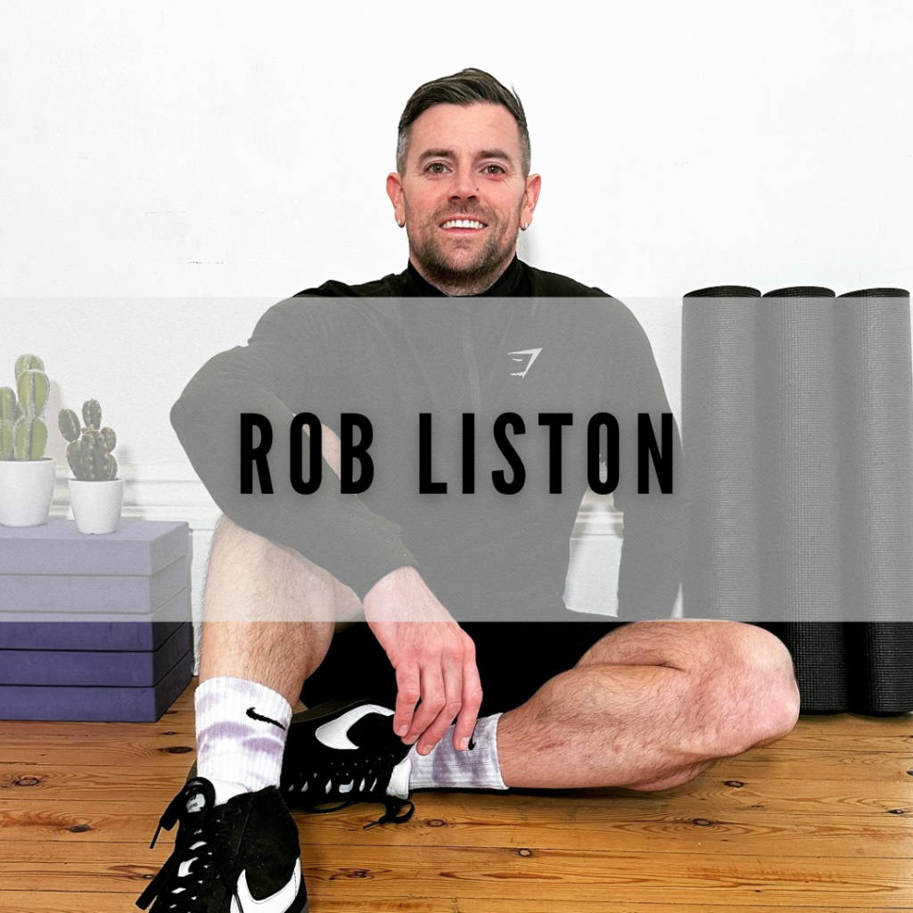 Rob Liston