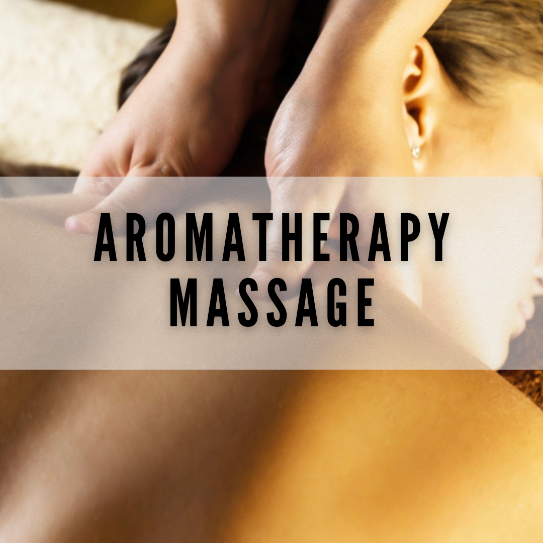 Aromatherapy Massage Leeds