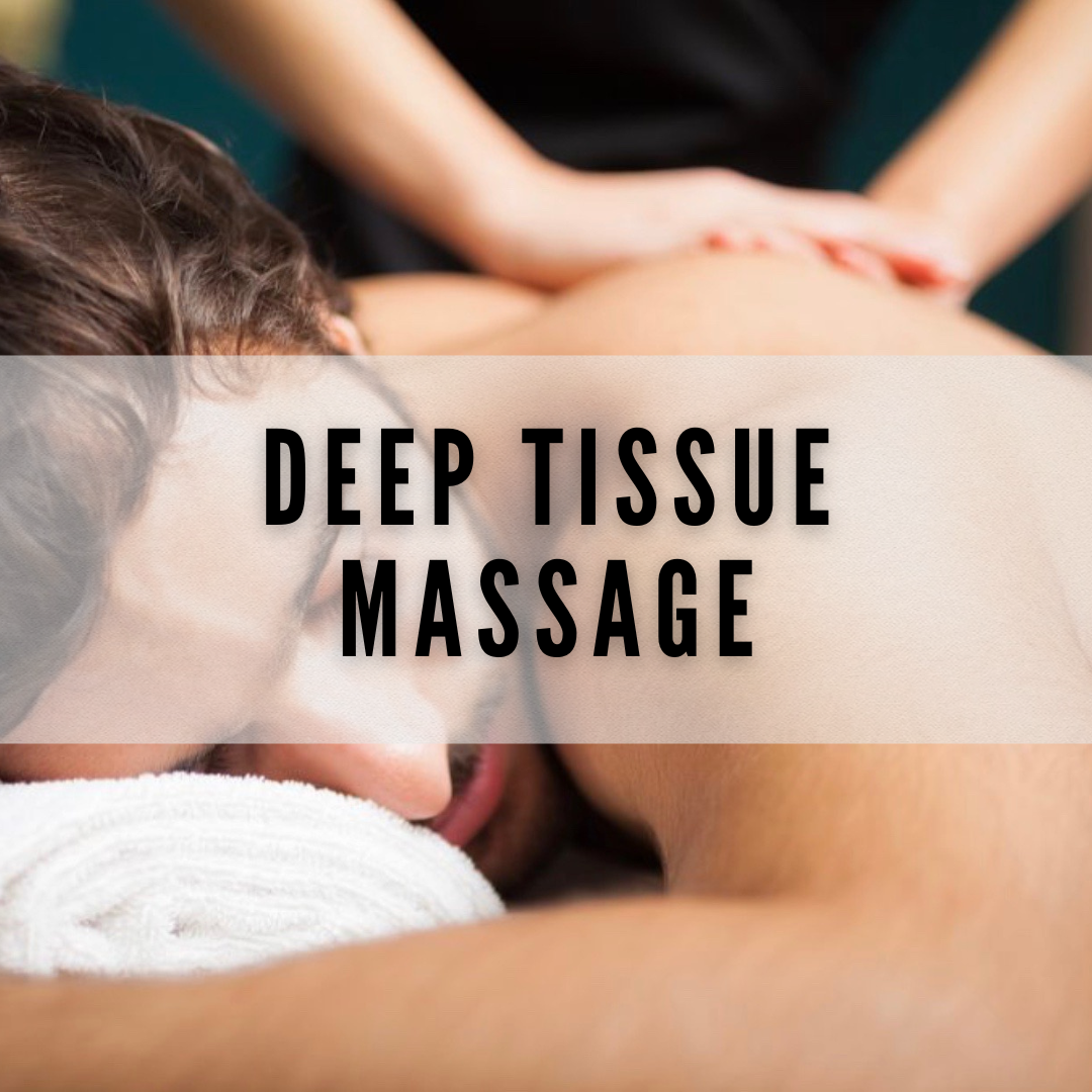 Deep Tissue Massage Leeds