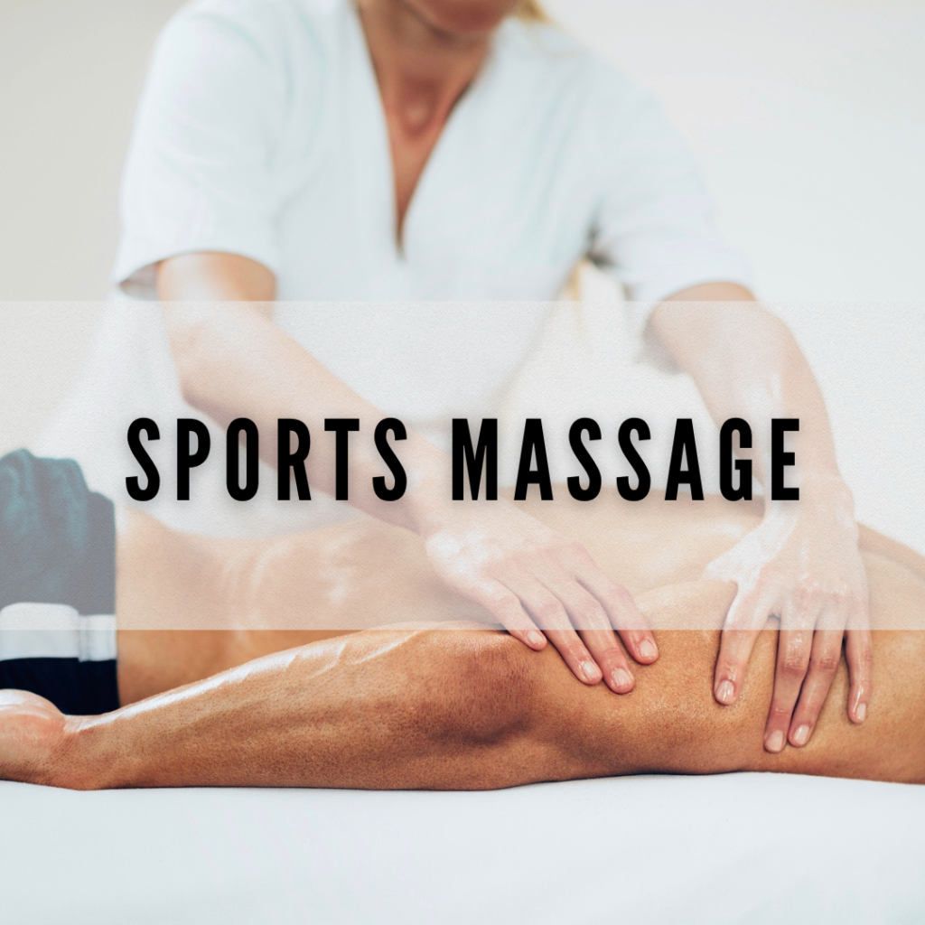 Sports Massage Leeds