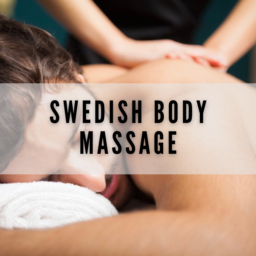 Swedish Body Massage Leeds