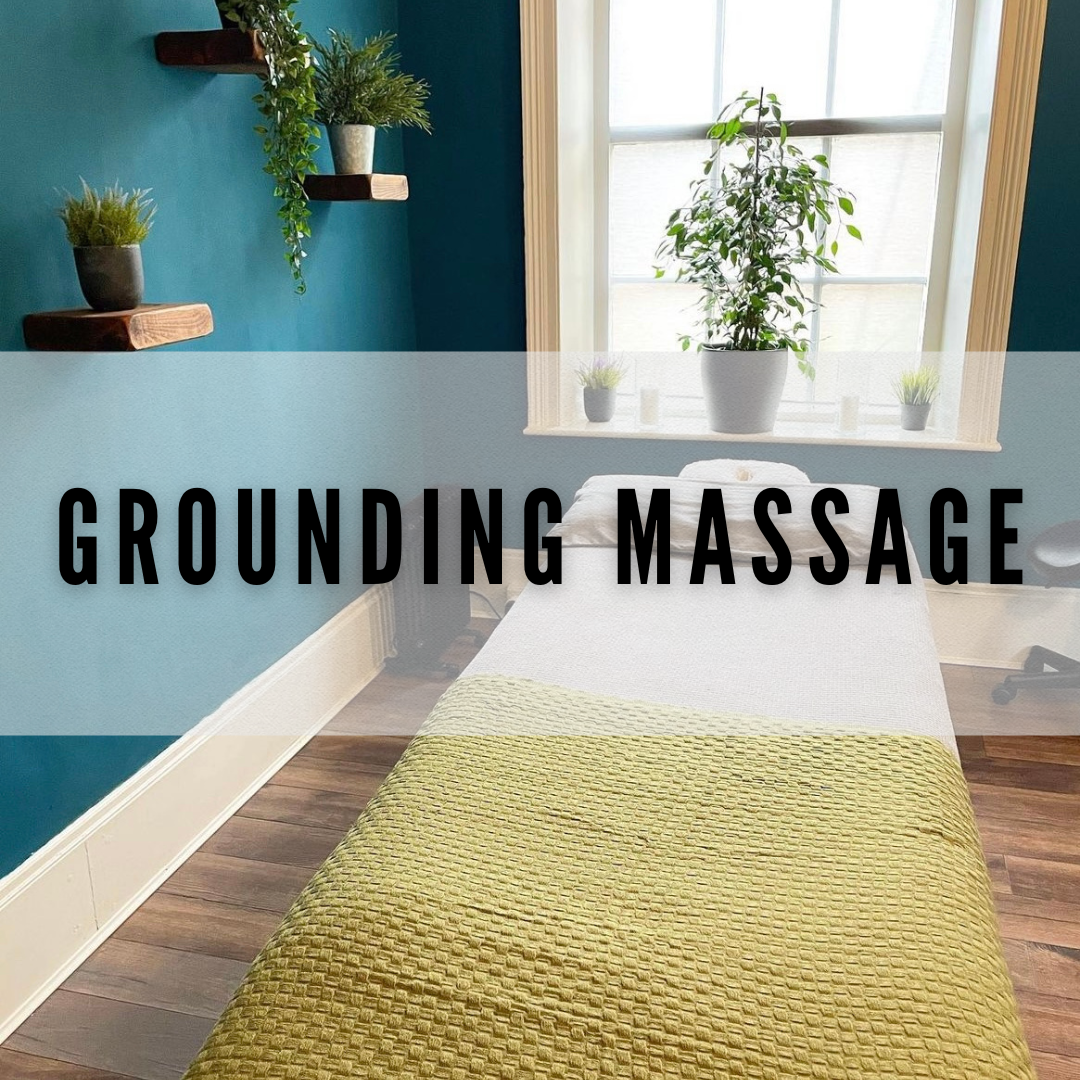 Grounding Massage Leeds