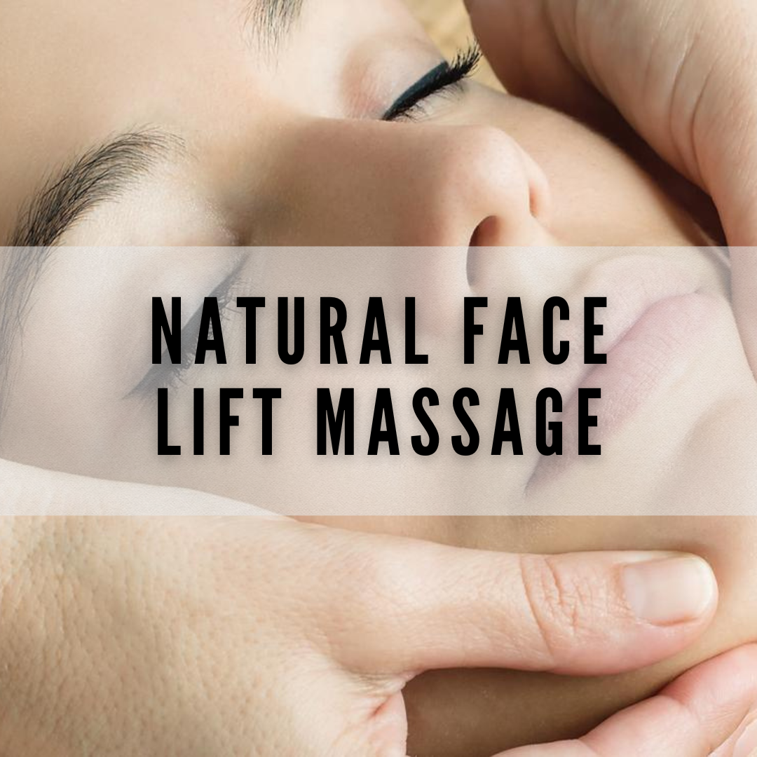 Natural Face Lift Massage Leeds