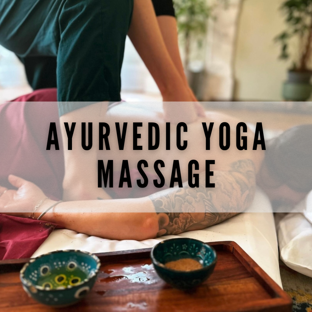 Ayurvedic Yoga Massage Leeds
