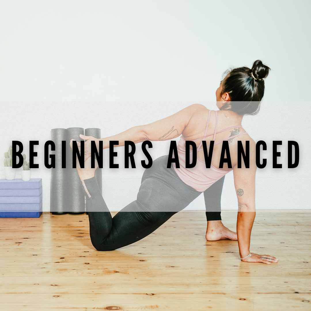 Beginners Advanced Yoga Leeds