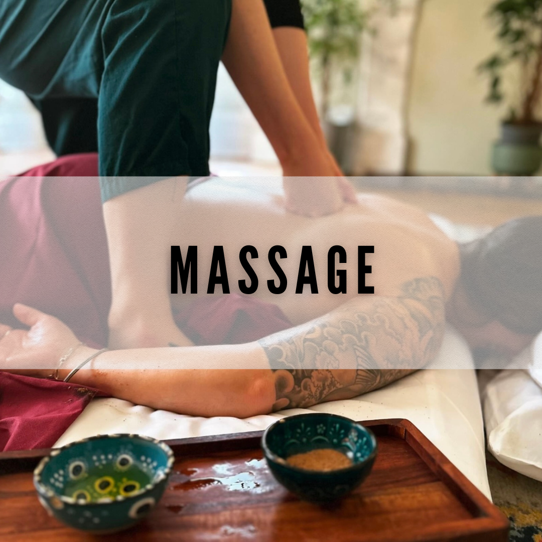 Massage Leeds