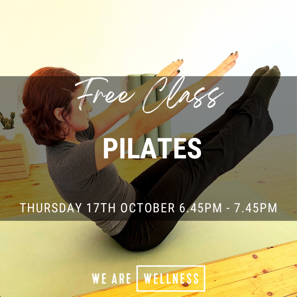 Pilates Leeds