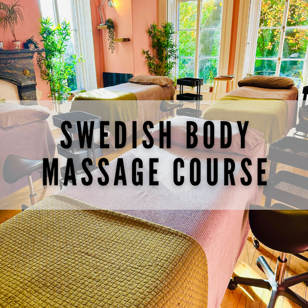 Swedish Body Massage Training Leeds