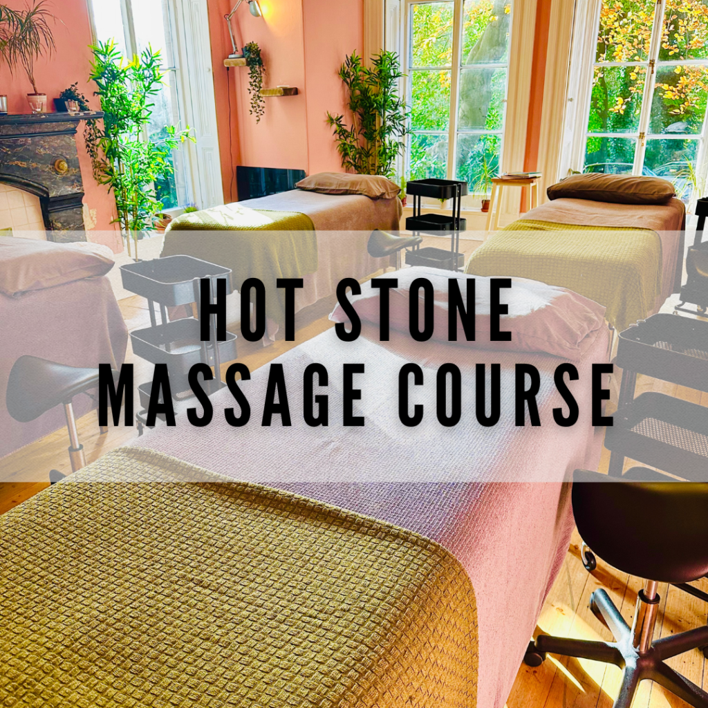 Hot Stone Massage Training Leeds