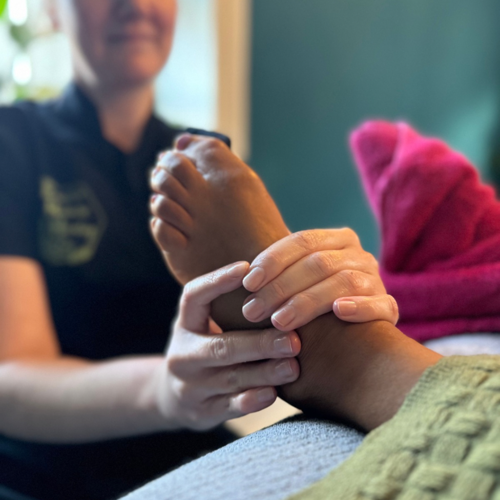 Reflexology Leeds