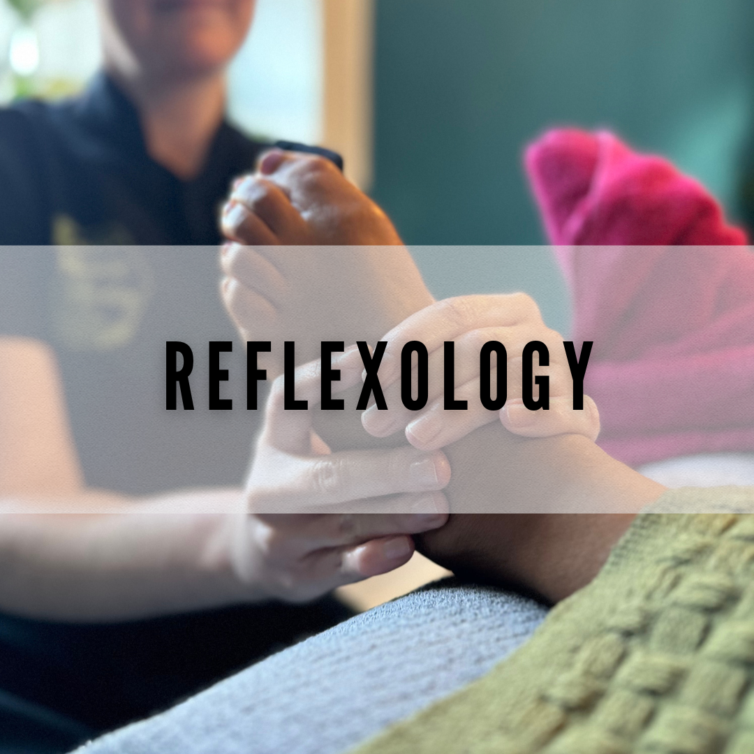 Reflexology Leeds