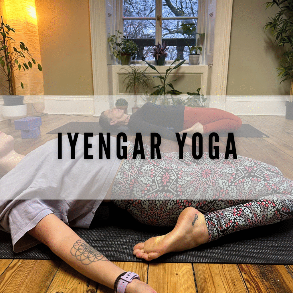 Iyengar Yoga Leeds