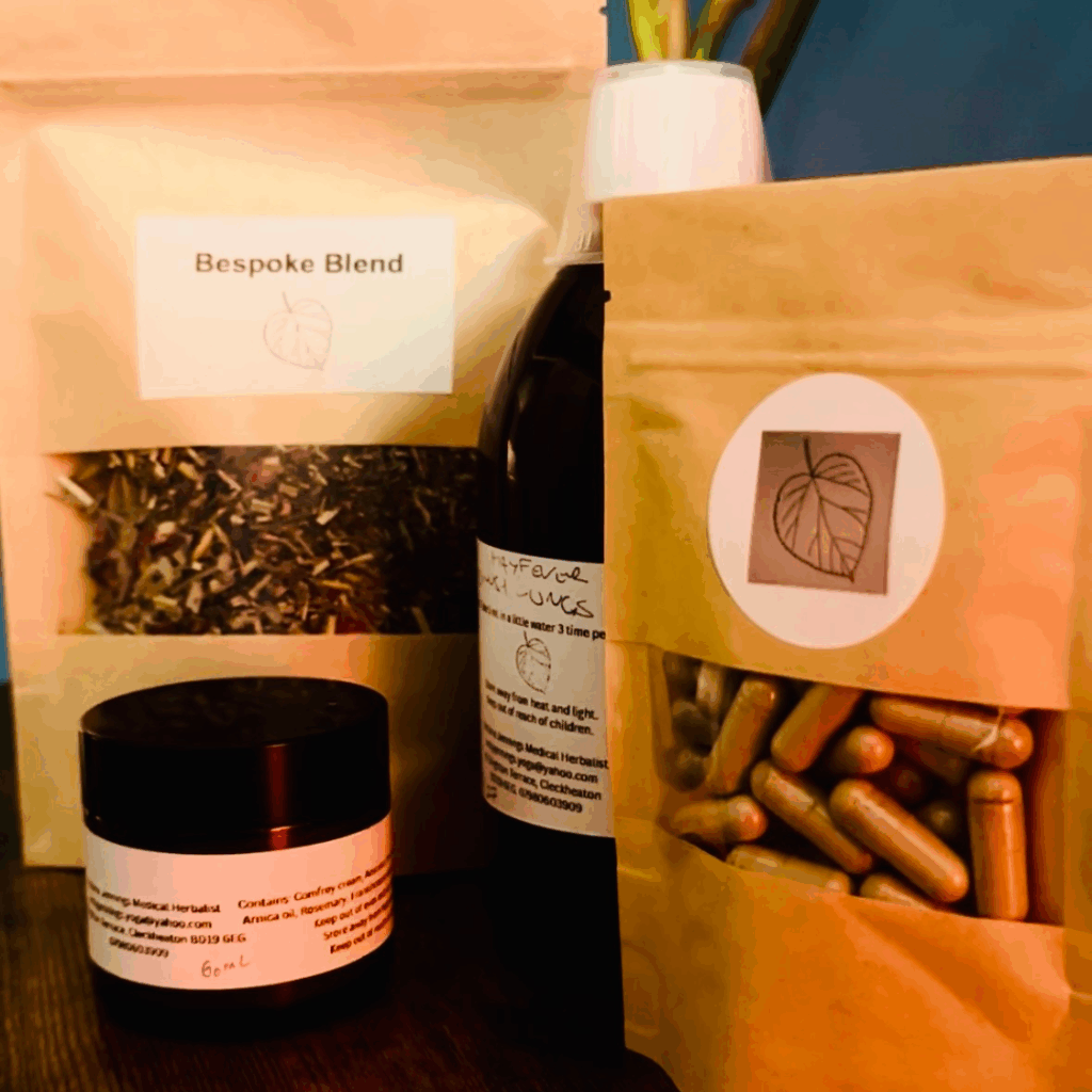 Medical Herbalist Leeds