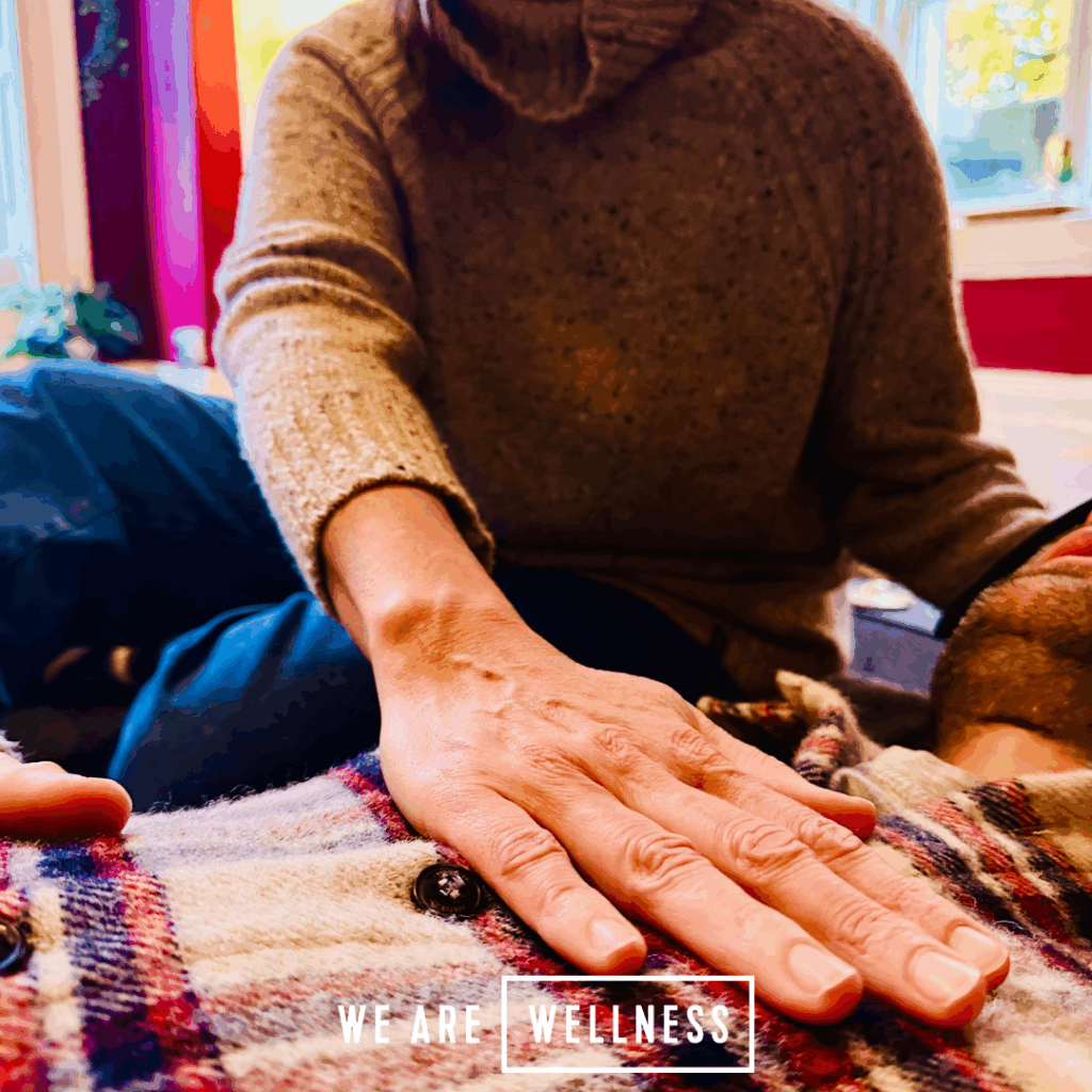 Reiki Healing Leeds