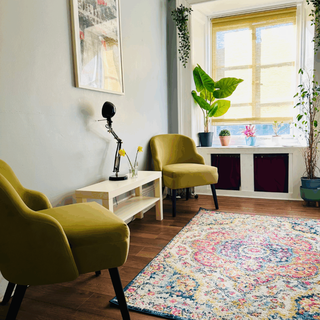 Therapy Room Hire Leeds