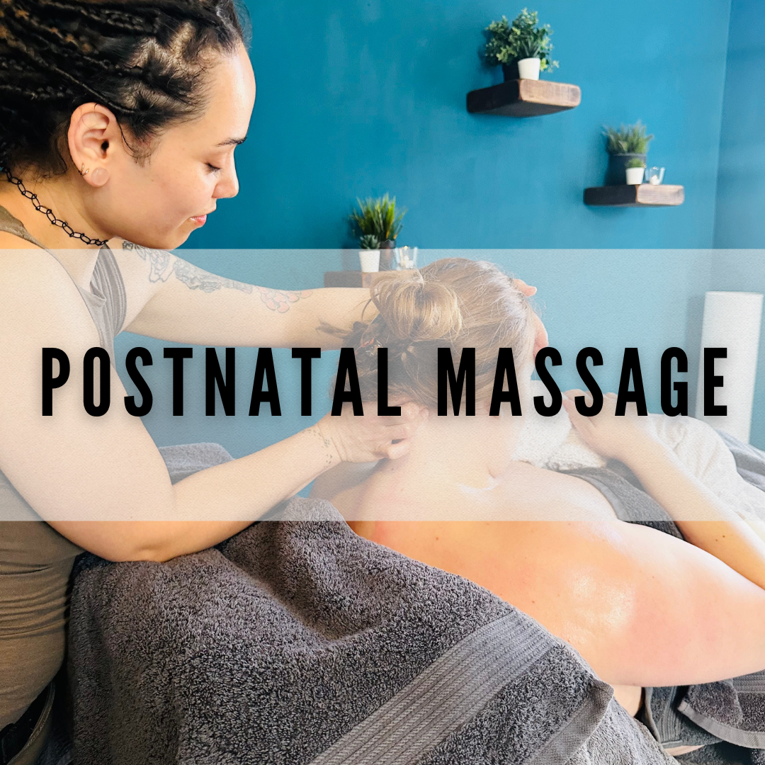 Postnatal Massage Leeds