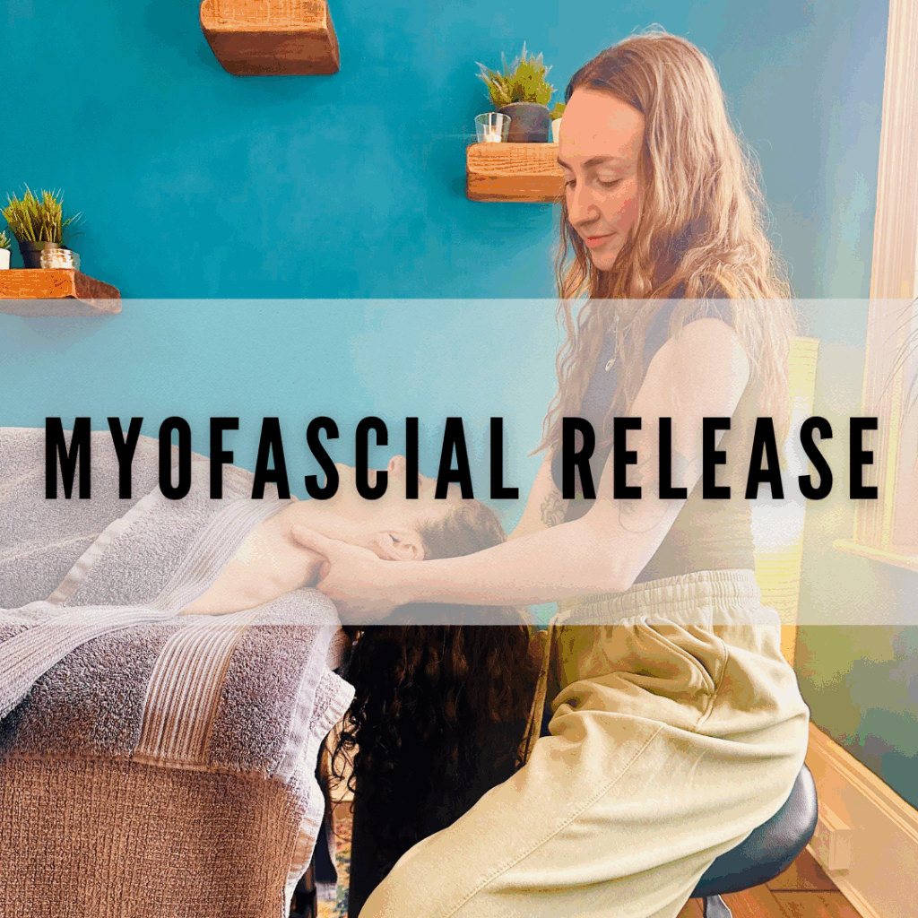 Myofascial Release Massage Leeds